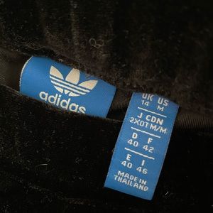 Adidas Women’s Velour Leggings